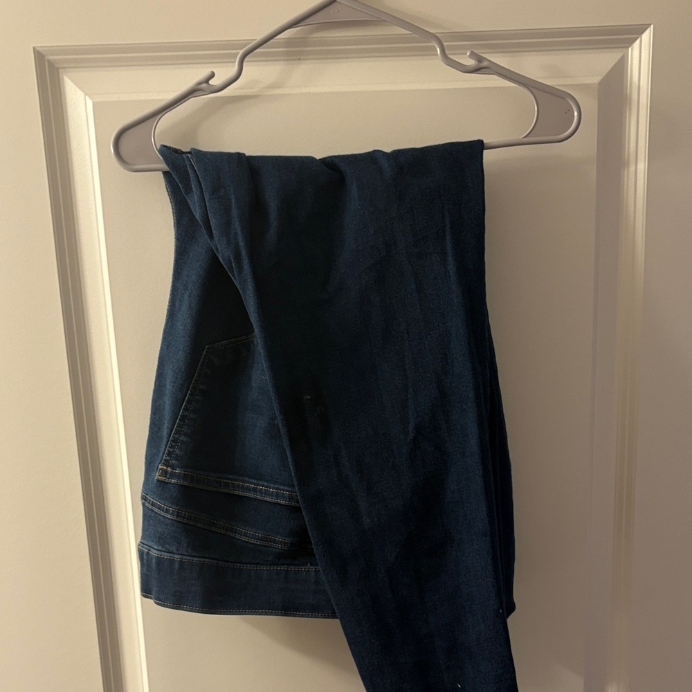 Classic Blue Women's Jeggings